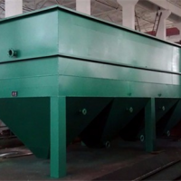 玻璃打磨污水处理设备