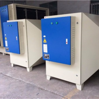 水木清化工废气处理设备优势