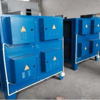 烟台橡胶油封废气处理设备