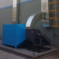 不同喷漆废气处理如何选择合适的工艺