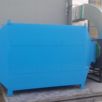 橡胶废气处理方法利弊解析