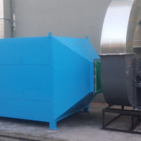 2018塑料注塑废气处理设备特点