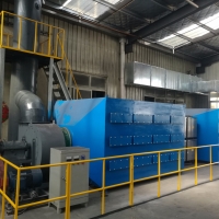 漆雾过滤器在喷漆废气处理工艺流程中的重要性