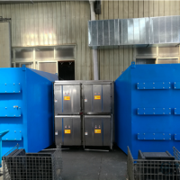 2018年最新10大VOC废气处理技术工艺详解