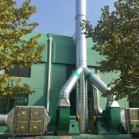 实验动物房除臭除味设备