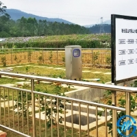 城镇小型污水处理厂