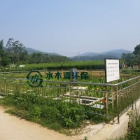 传染病医院污水处理设备工艺