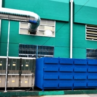 木门加工厂喷漆废气治理方案