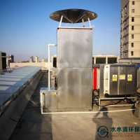 制药厂动物房臭气处理方案