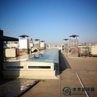 实验室动物房废气除臭几种比较常见的方法