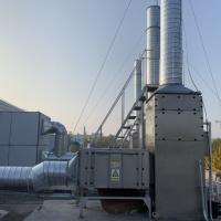 医院动物房除臭设备