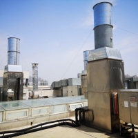 制药厂臭气处理设备