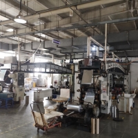 催化燃烧废气处理设备在凹版油墨印刷行业中的应用