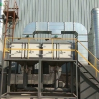 化工厂废气催化燃烧设备和处理工艺