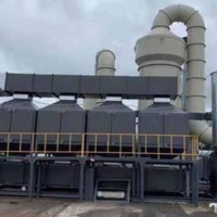 制鞋厂废气处理优化方案简介