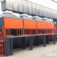 3万风量在喷涂 制鞋 塑料及化工车间所用废气处理设备<m met-id=641 met-table=news met-field=title></m>