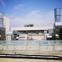 生物科技企业除臭设备