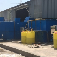 报废汽车拆解废水处理工艺讲解