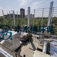 医药企业动物房及实验室废气除臭方案参考