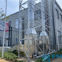 告别实验室异味，山东水木清UV光氧+一体扰流喷淋技术为医院实验动物房打造清新环境