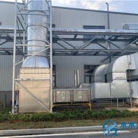 告别异味困扰：UV光氧+一体扰流喷淋技术，为医院实验动物房创造清新科研环境