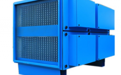 水木清低温等离子废气处理设备