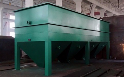 水木清高效斜管沉淀池