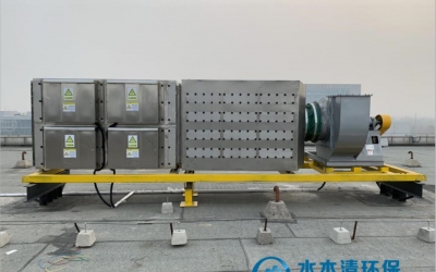 制药厂实验室废气处理工程